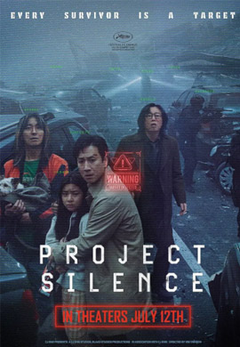 Project Silence (2024)
